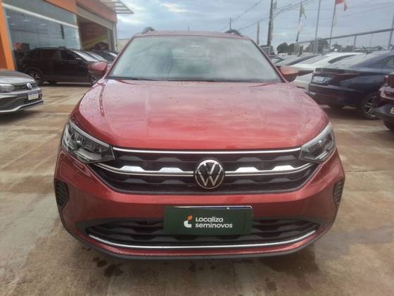 VOLKSWAGEN NIVUS 1.0 200 TSI TOTAL FLEX COMFORTLINE AUTOMÁTICO VOLKSWAGEN NIVUS 1.0 200 TSI TOTAL FLEX COMFORTLINE AUTOMÁTICO